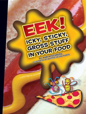 cover image of Eek!